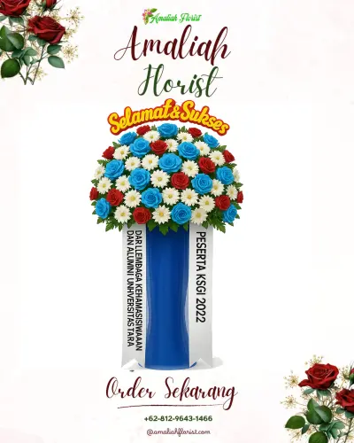 Standing Flower di Kalisapu